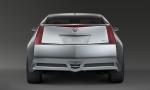 Cadillac CTS Coupe Concept 2008 года